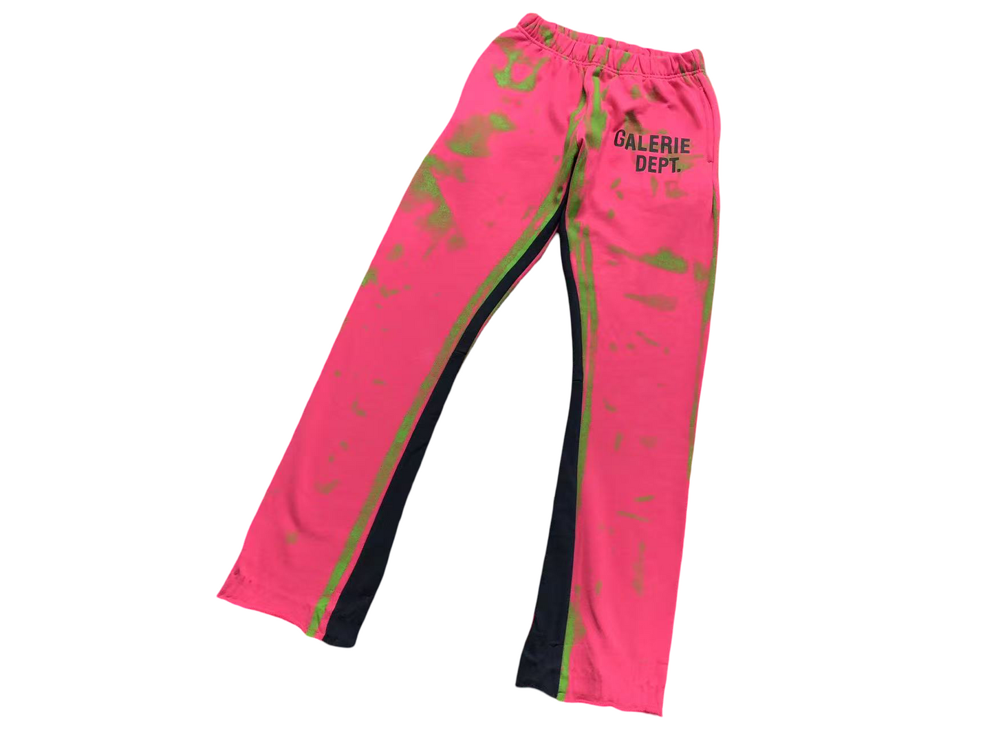 GALLERY DEPT. Splash Jogging Fuchsia