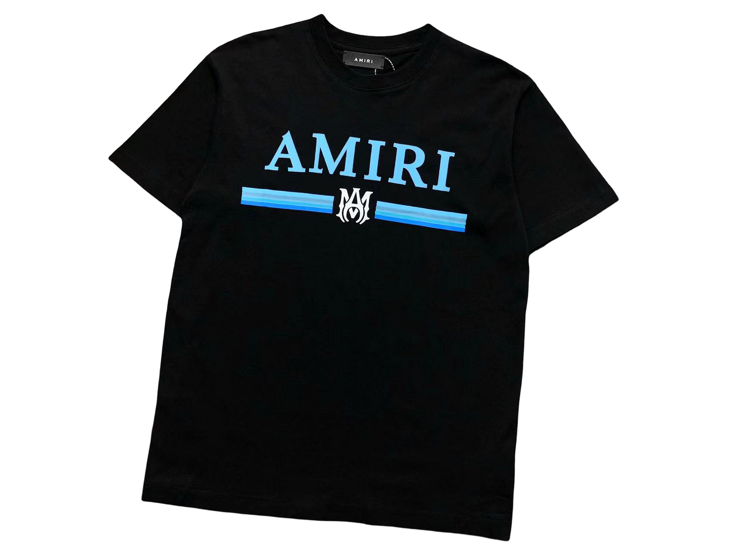 AMIRI Strap Tee Black