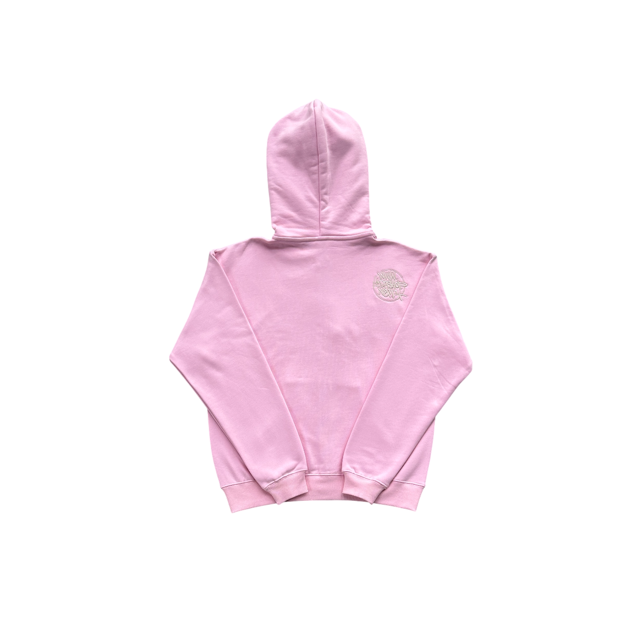 IDA Valentine Zip Hoodie Pink