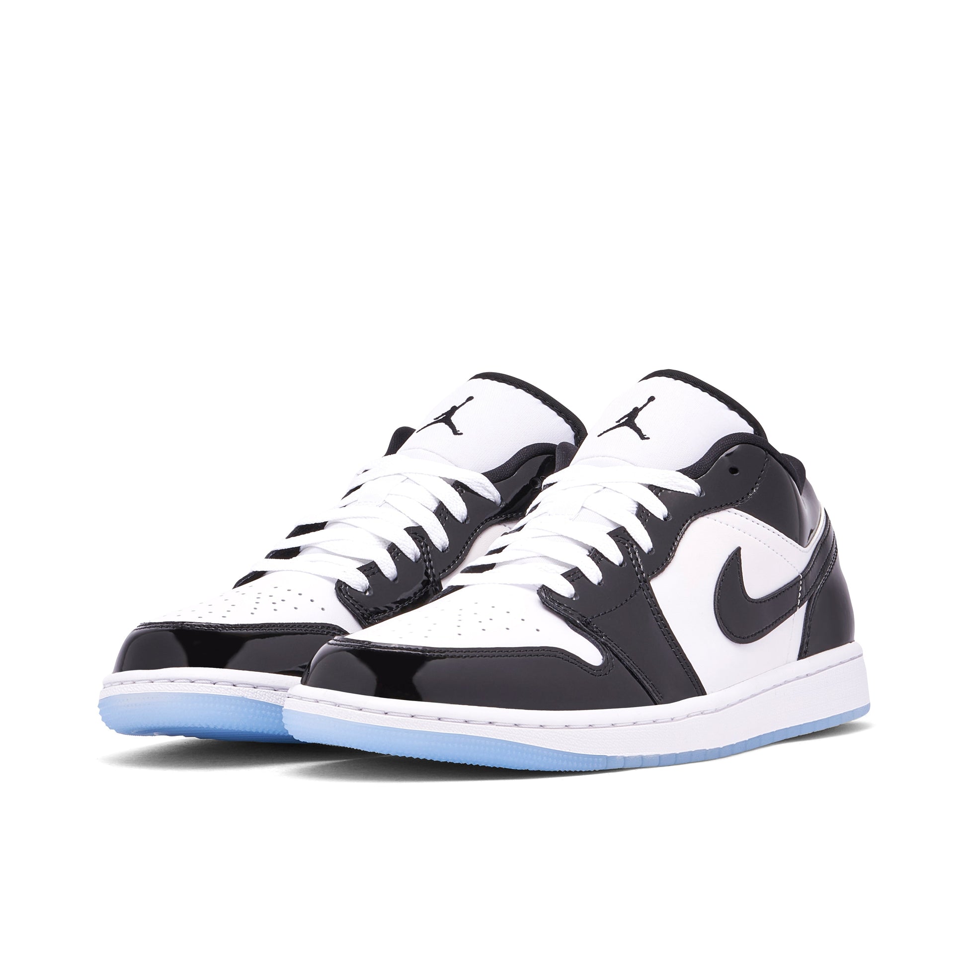 Jordan 1 Low Concord White Black