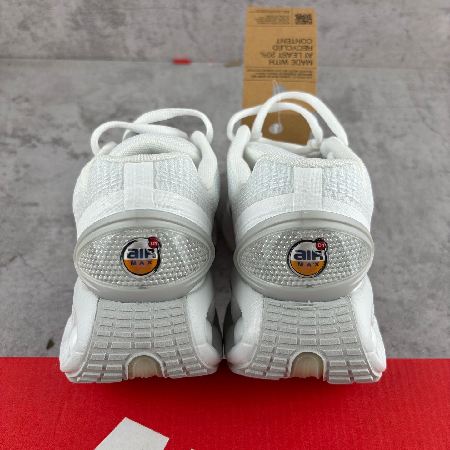 Nike Air Max DN Light White