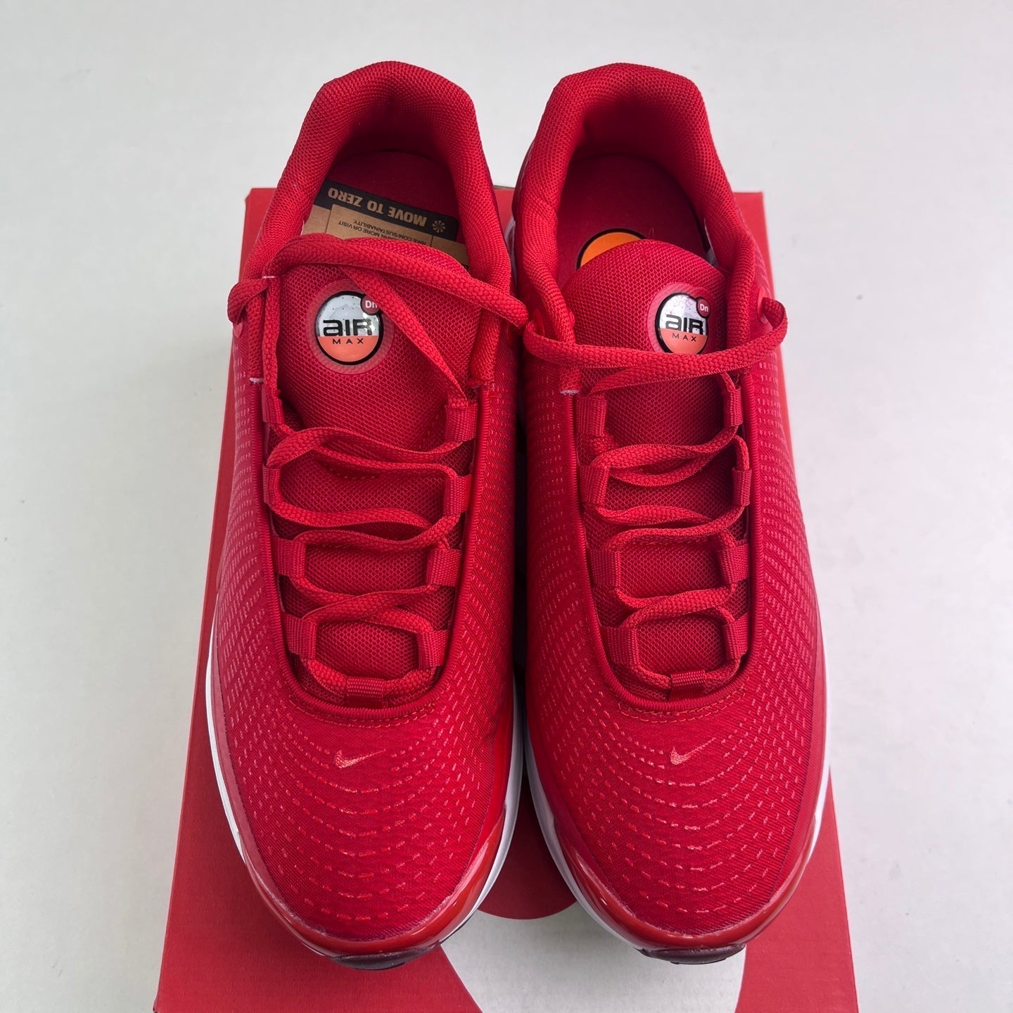 Nike Air Max DN Cherry Red