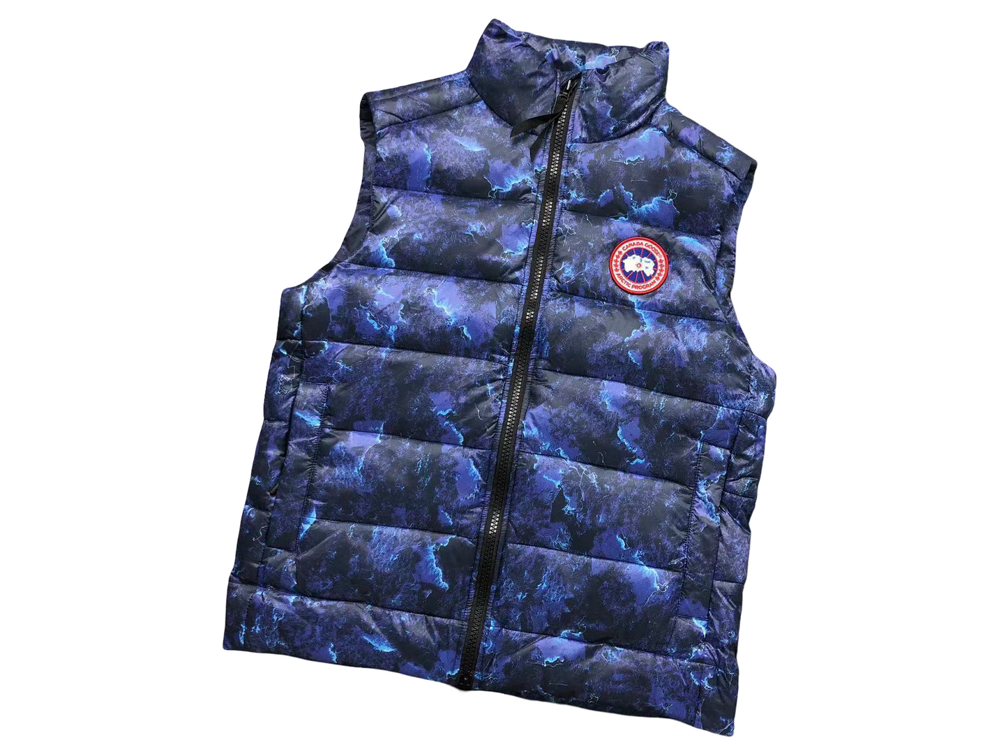 Canada Goose Cypress Gilet Thunder