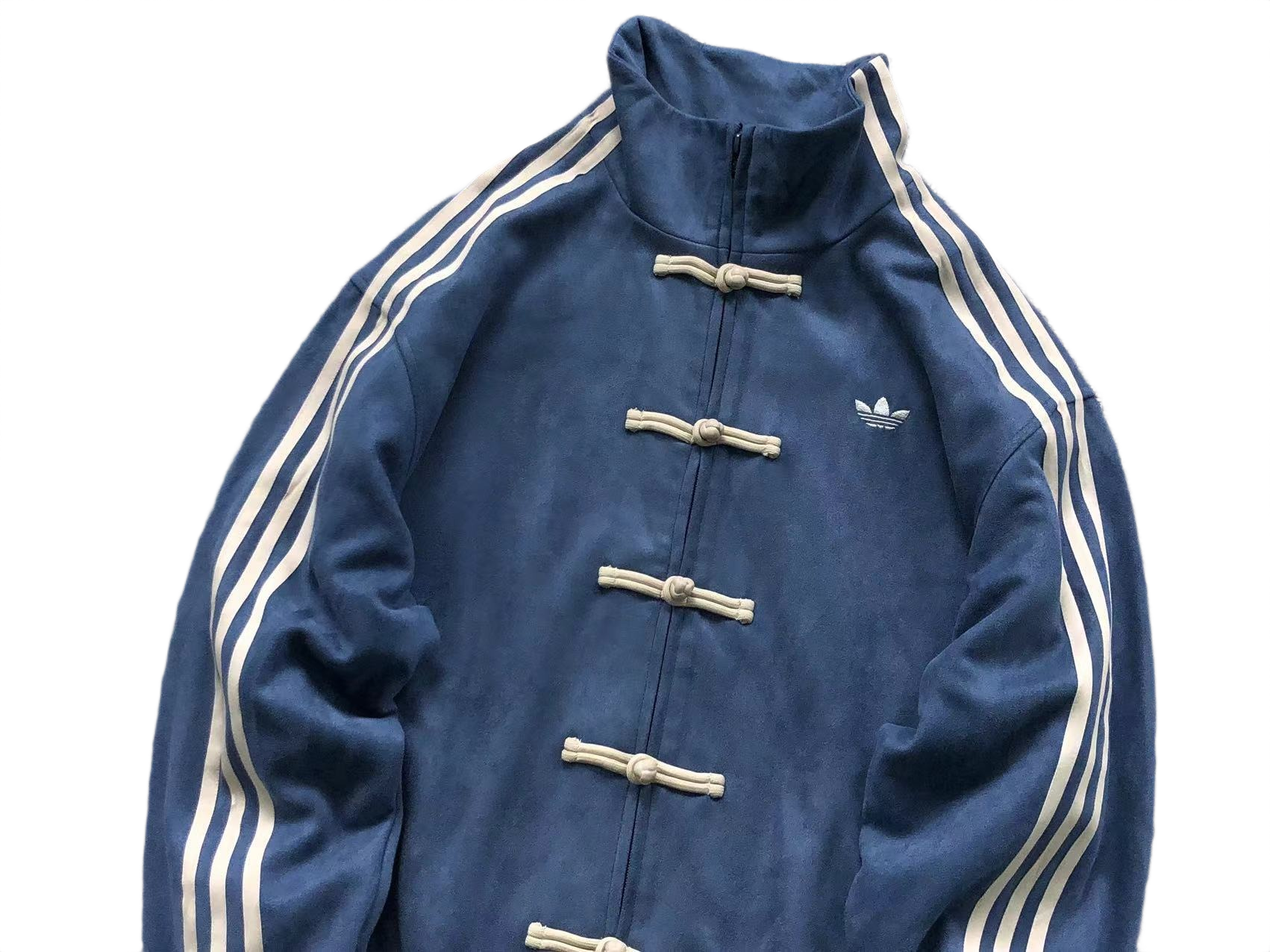 Adidas Chinese New Year Jacket Navy Blue
