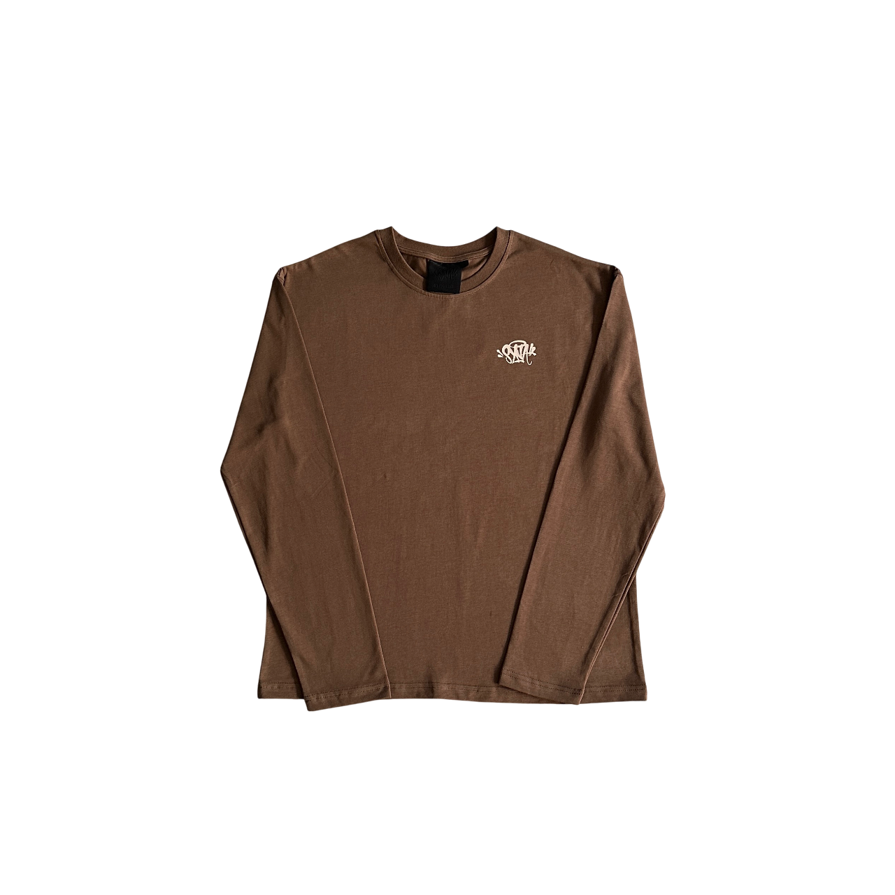 Syna World Synarchy Longsleeve Brown/Yellow