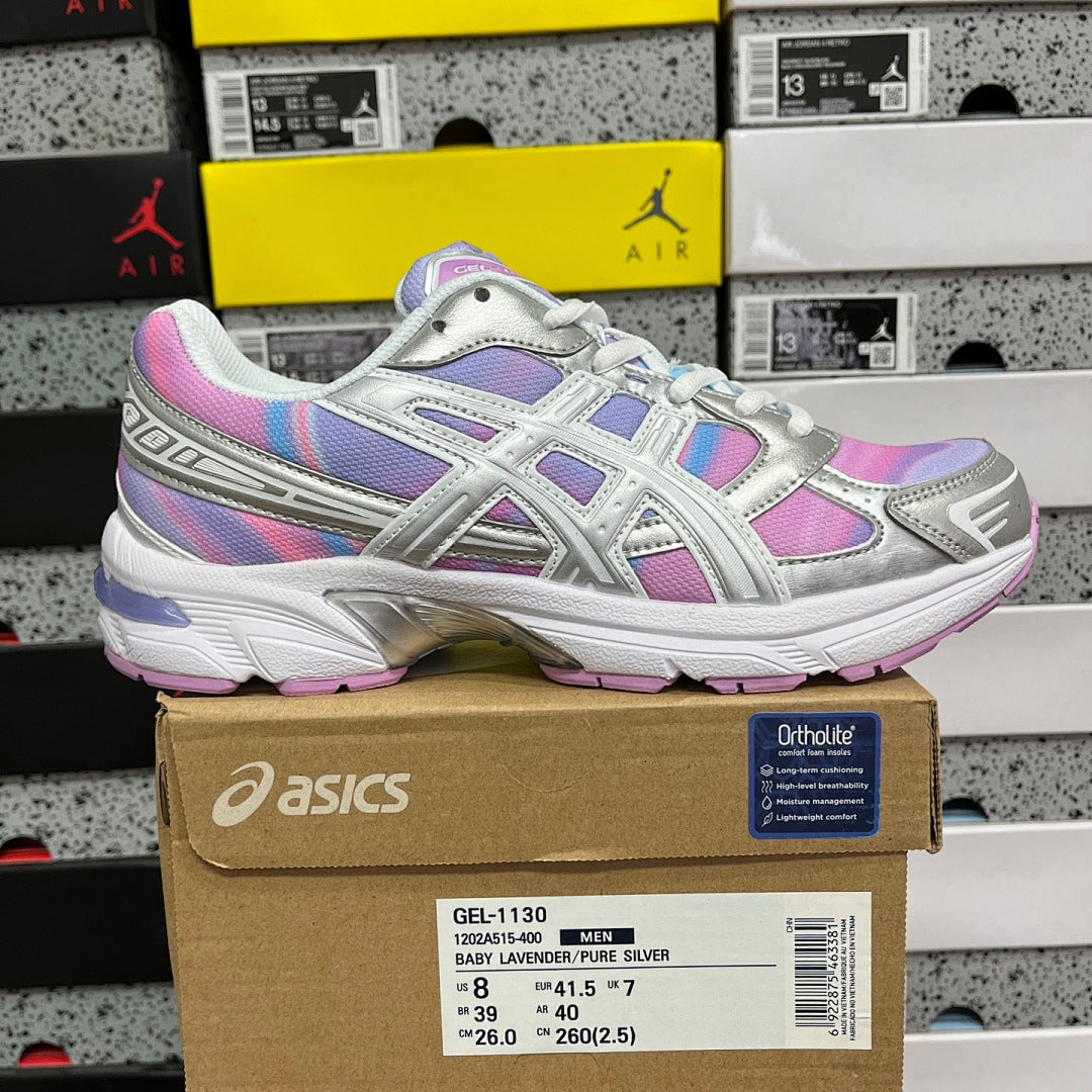 Asics Gel-1130 Baby Lavender Pure Silver