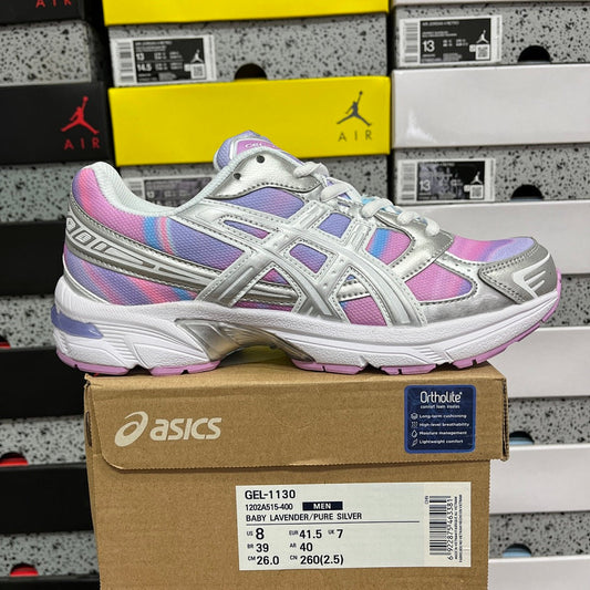 Asics Gel-1130 Baby Lavender Pure Silver