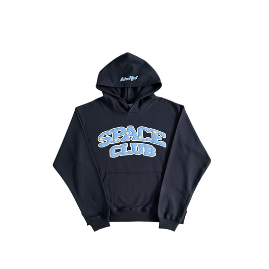 Broken Planet Space Club Hoodie Navy