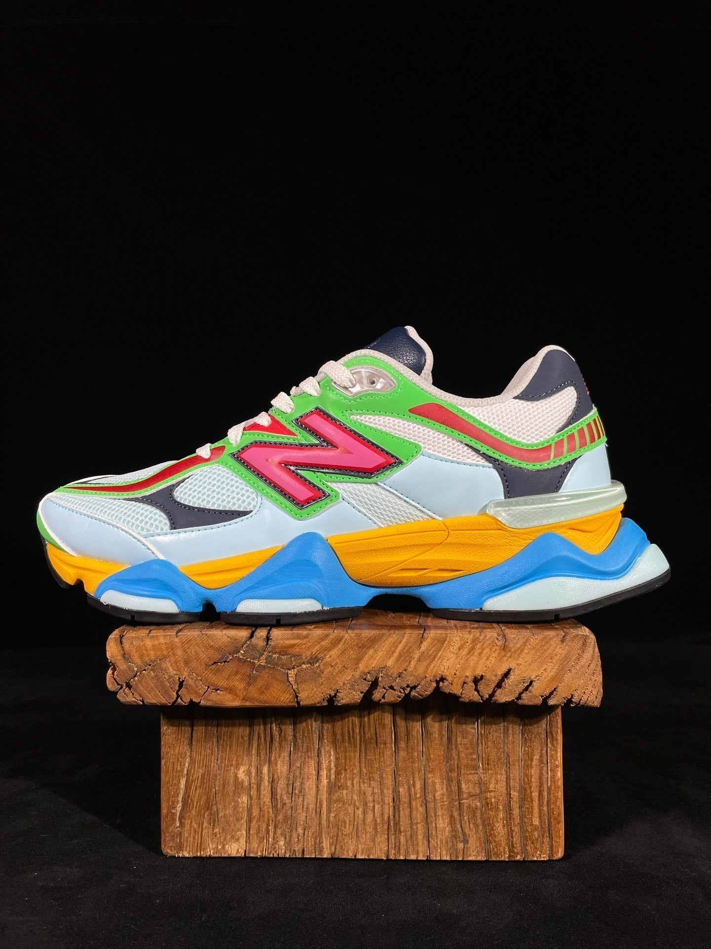 New Balance 9060 Beach Glass Pink
