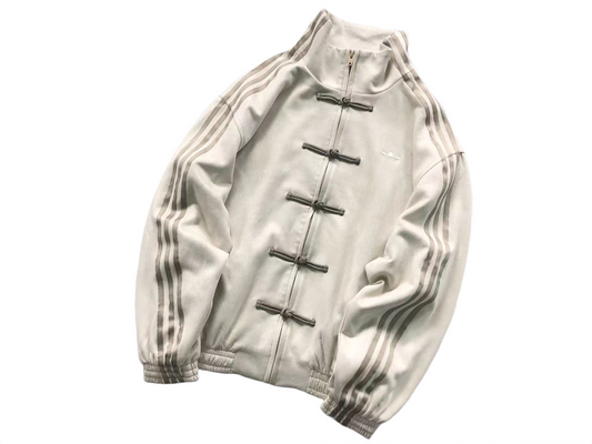 Adidas Chinese New Year Jacket Light Grey