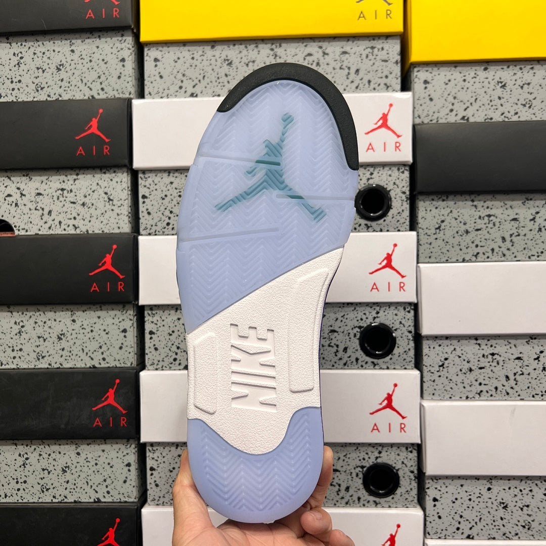 Jordan 5 Retro Air Grape