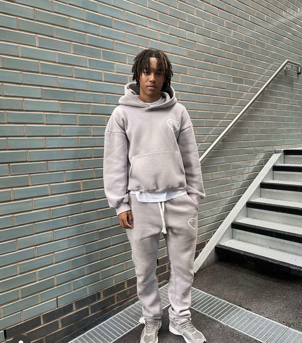 Carsicko Signature Jogging Grey
