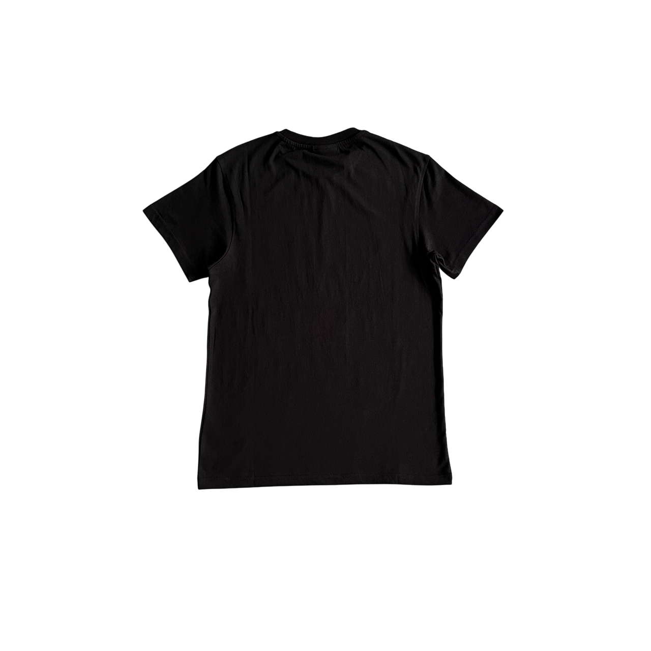 Syna World News Tee Black