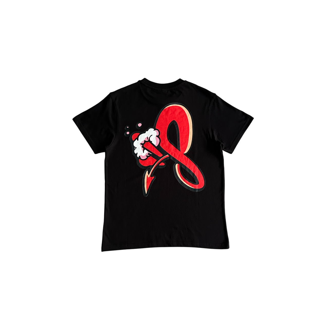 Syna World Devil Tee Black