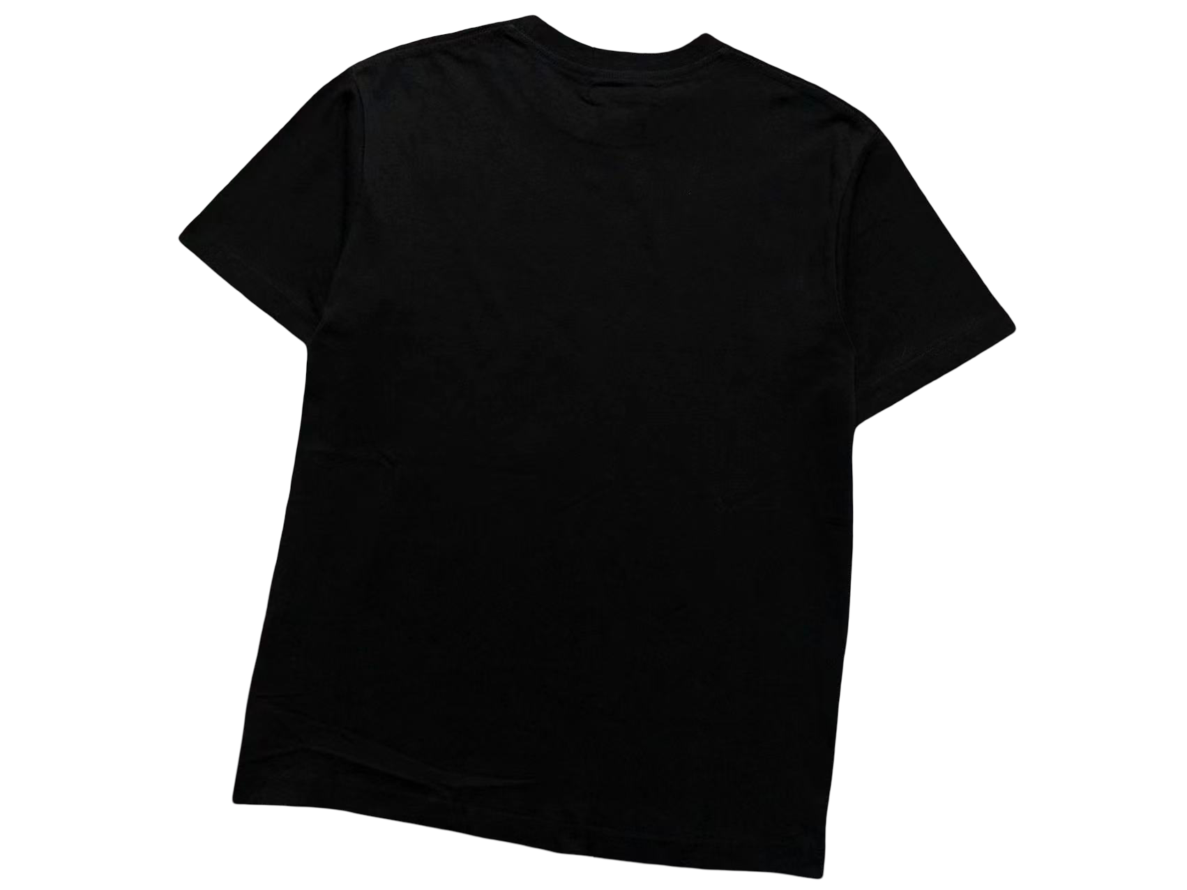 AMIRI Strap Tee Black