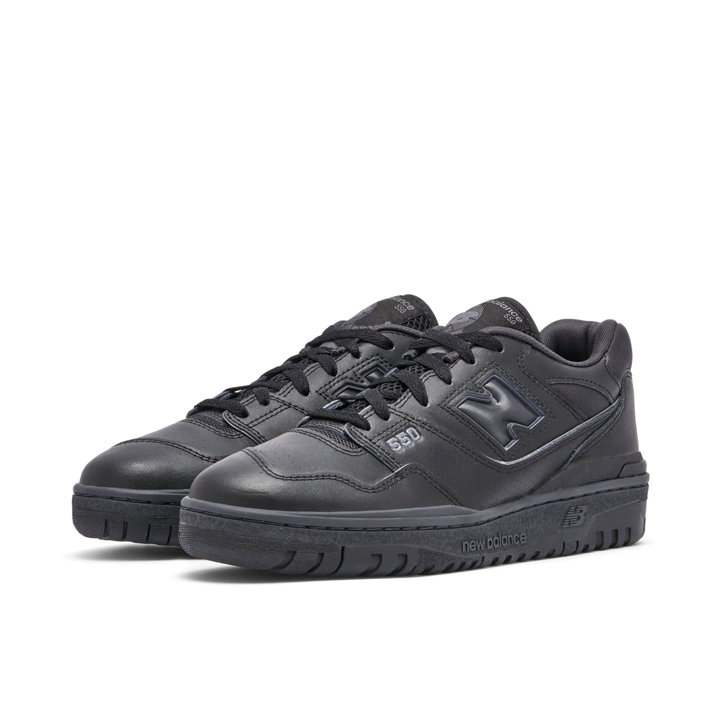 New Balance 550 Triple Black