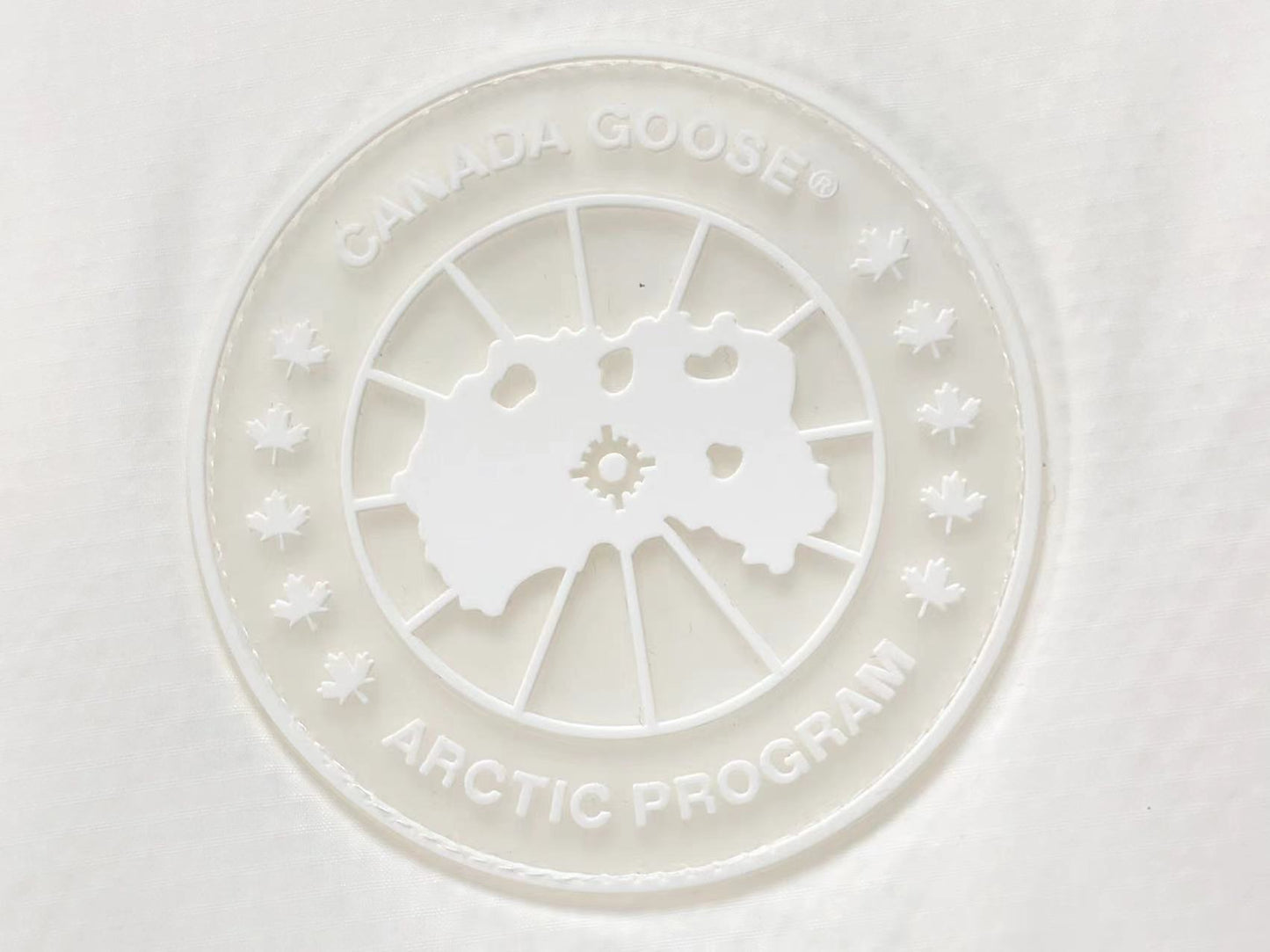 Canada Goose Arctic Freestyle Gilet White