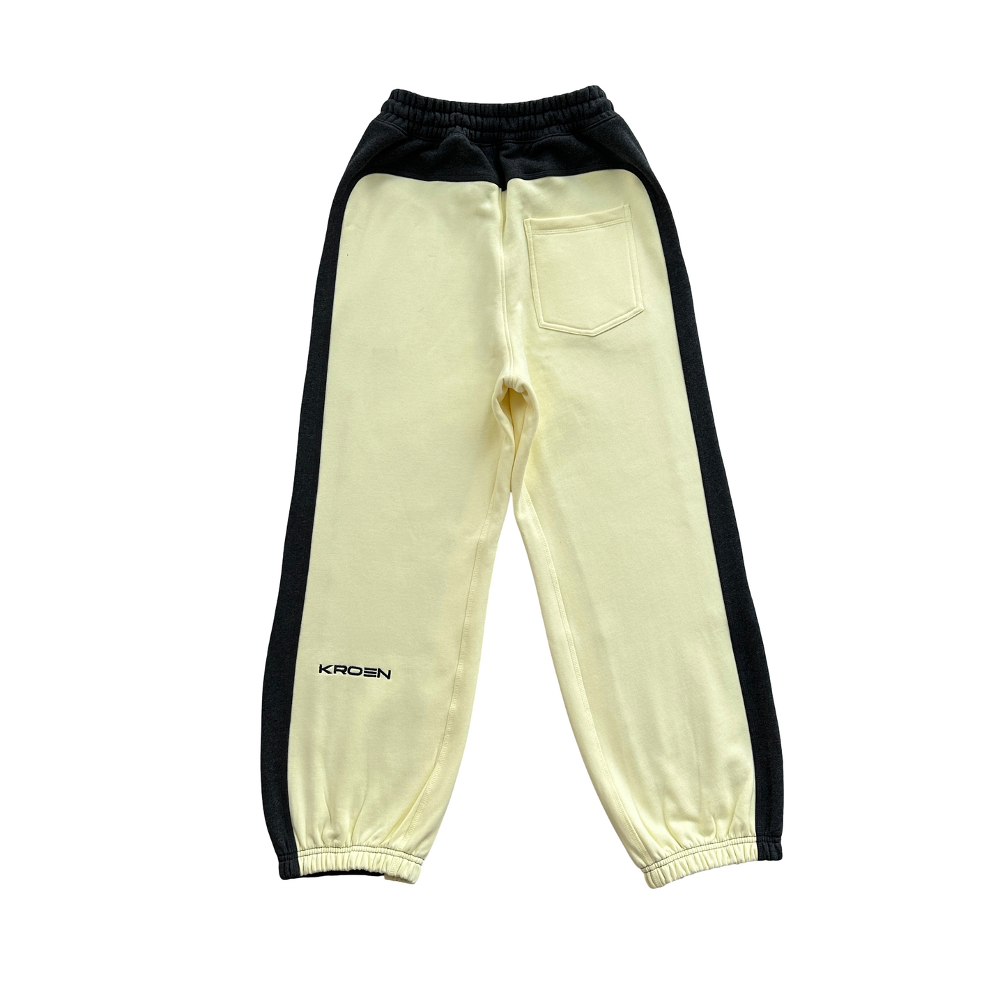 Kroen Jogging Cream/Grey