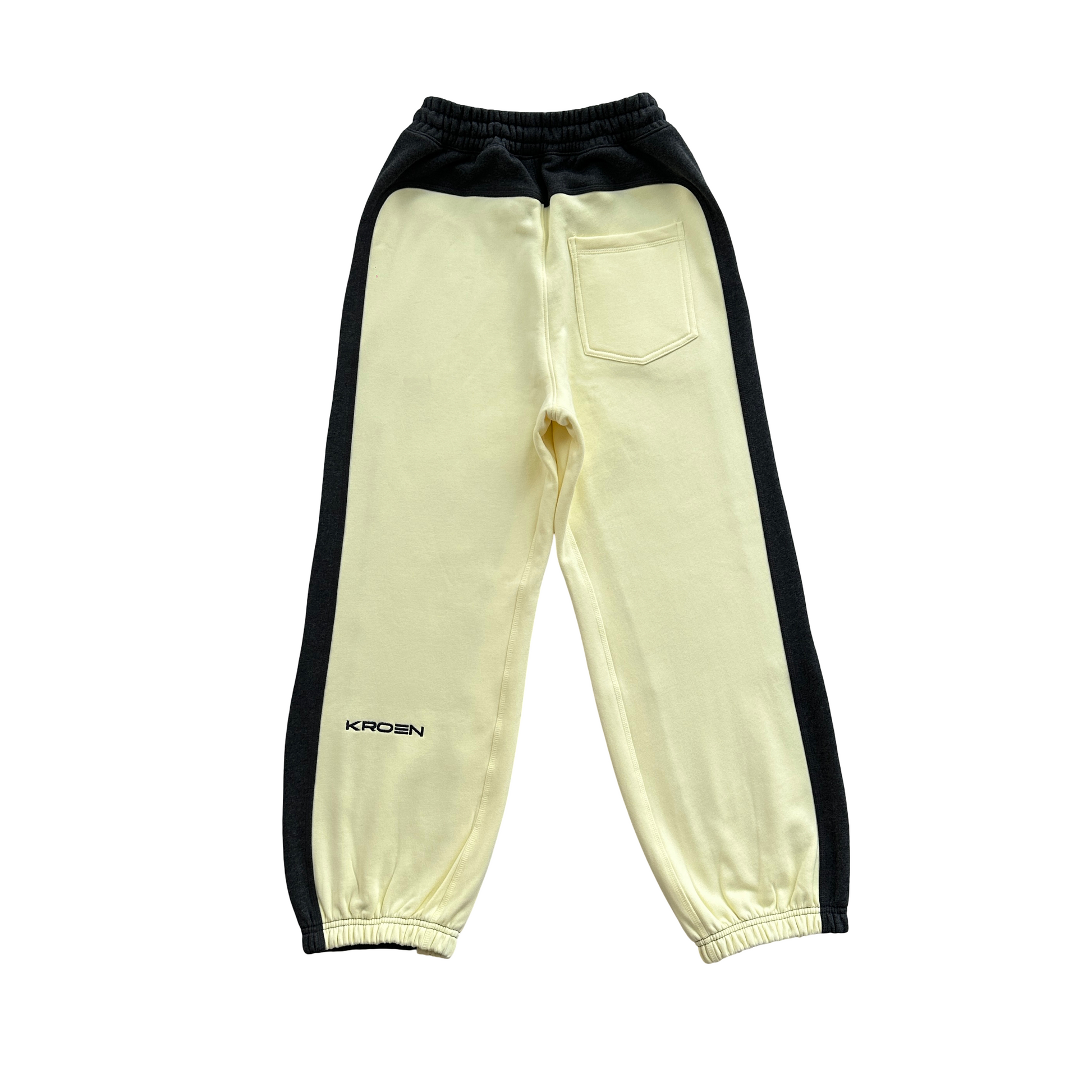 Kroen Jogging Cream/Grey