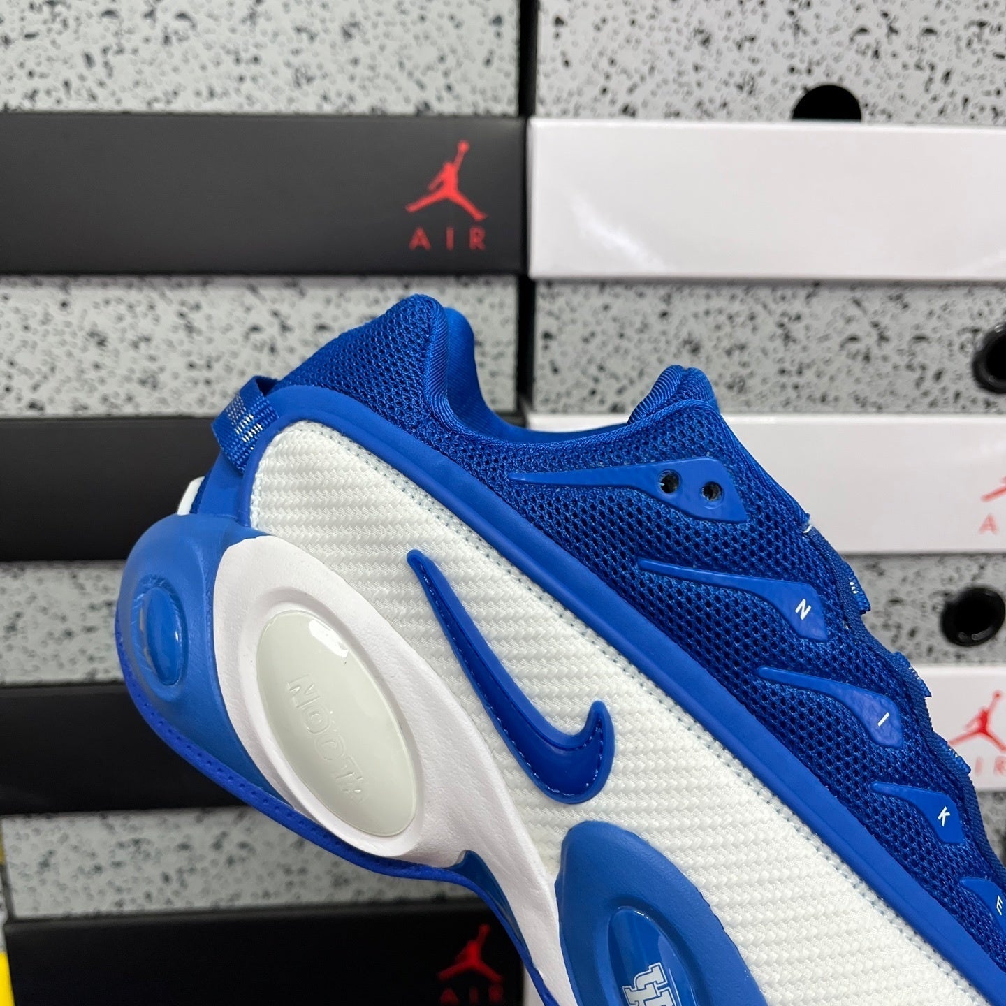 NOCTA Hot Step 1 Blue/White