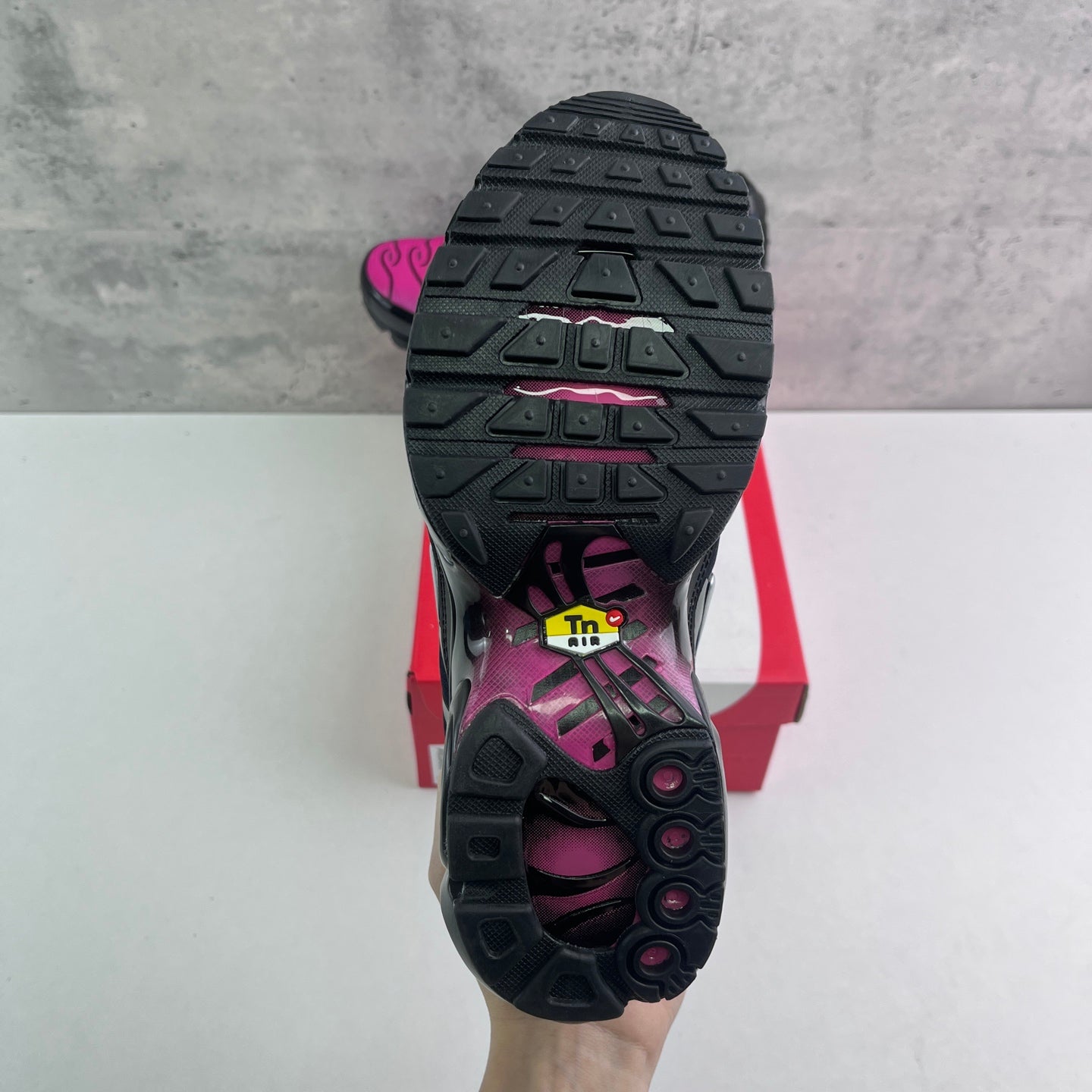 Nike Air Max Plus TN Gradient Navy Purple