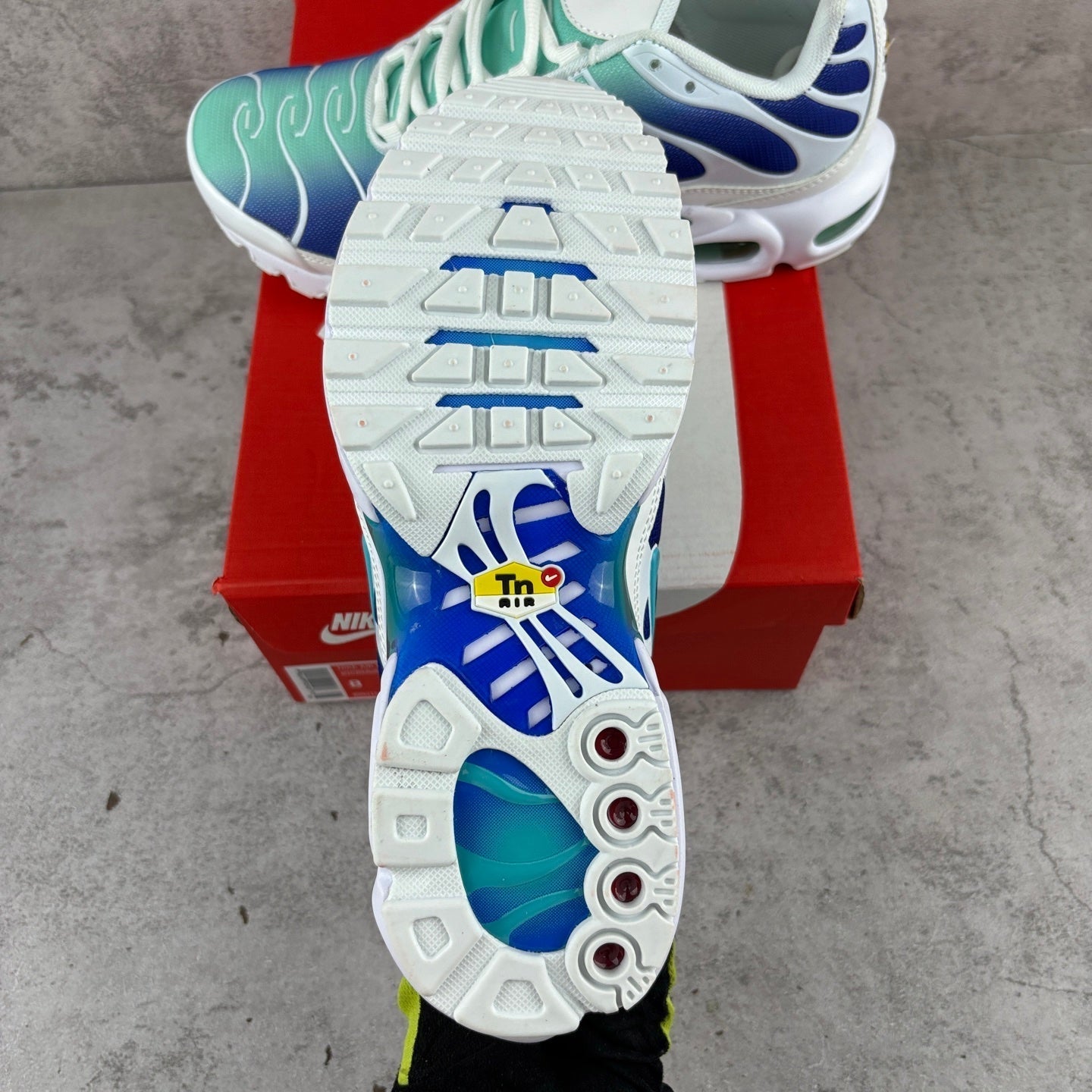Nike Air Max Plus TN Sea