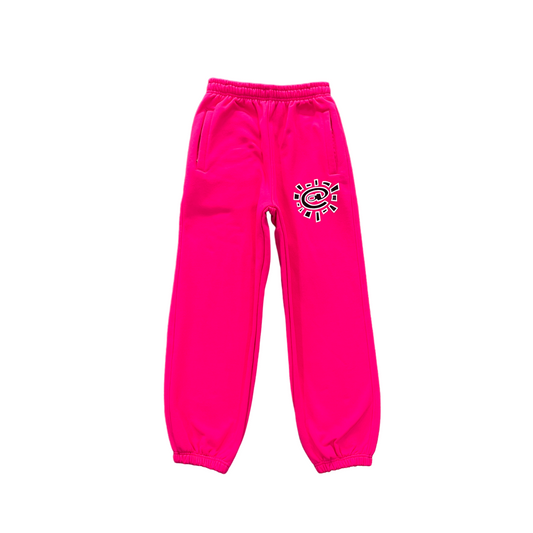ADWYSD Classic Jogging - (PINK/WHITE)
