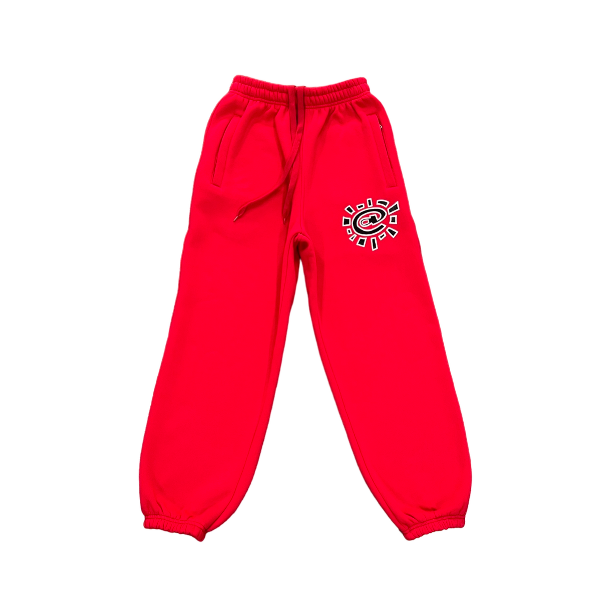 ADWYSD Classic Jogging - (RED/WHITE)