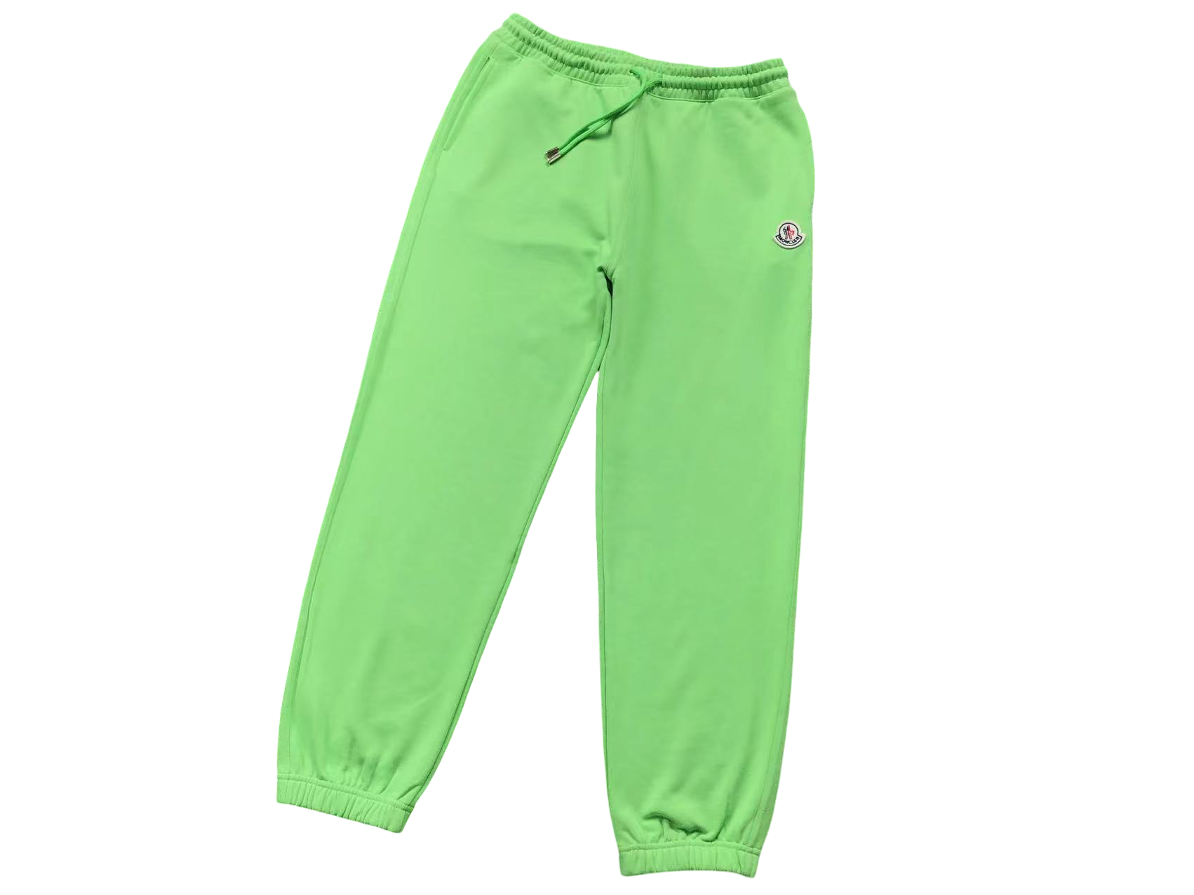 Moncler Basic Jogging Green