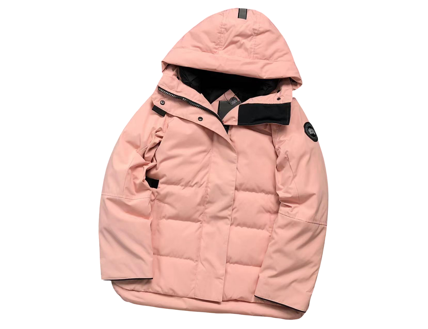 Canada Goose Women's Lyndale Parka Pink