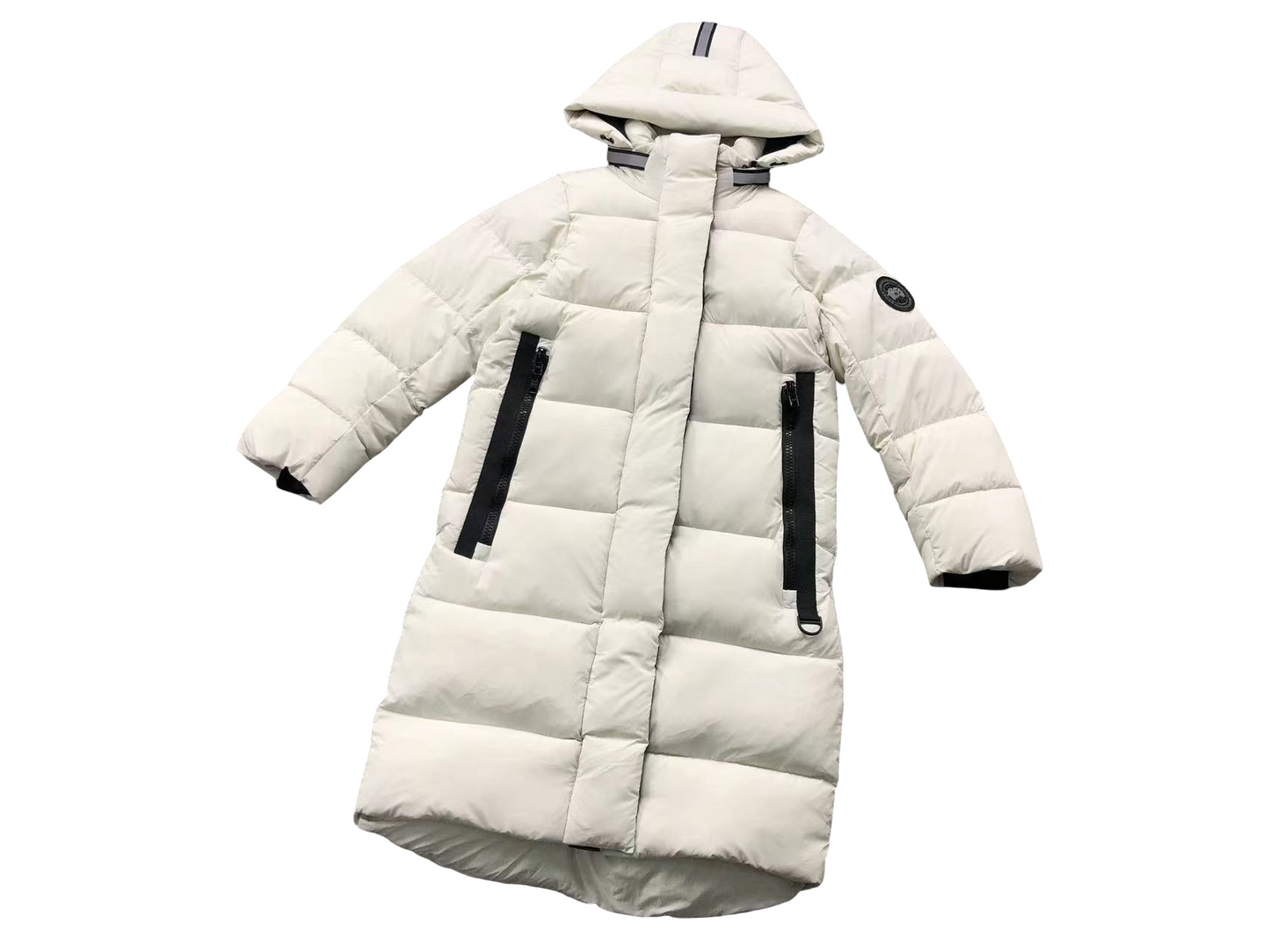Canada Goose Women's Byward Parka Ivory
