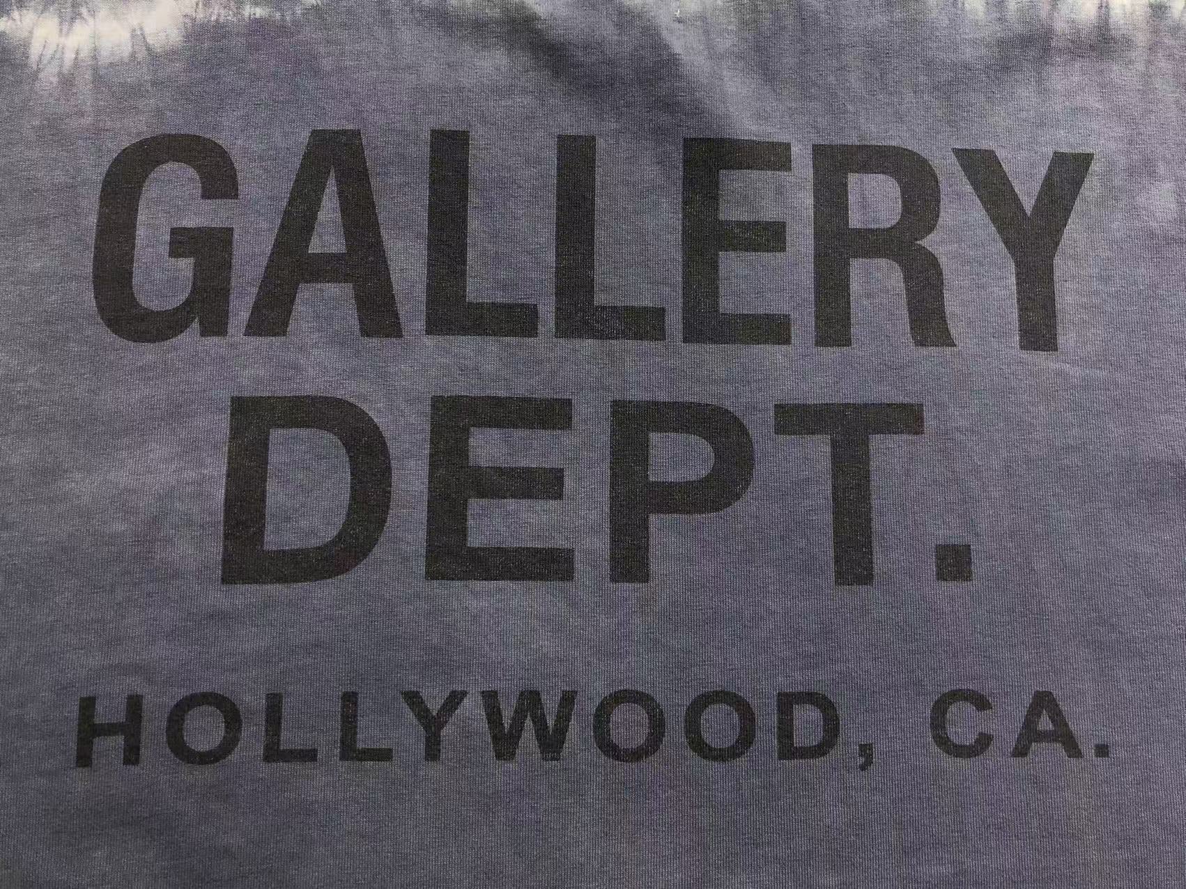 GALLERY DEPT. Hollywood Tee Grey