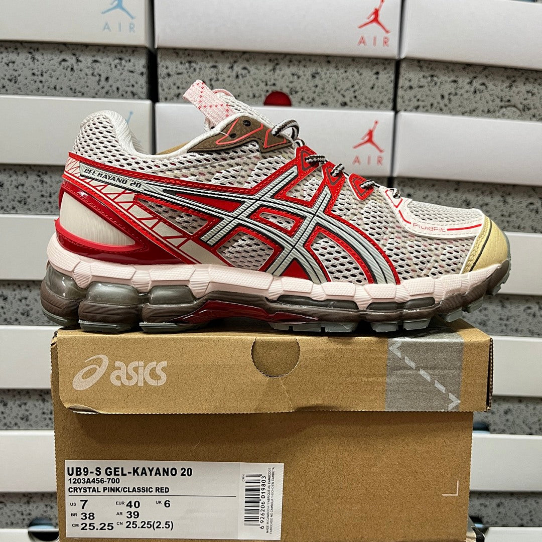 Asics Gel-Kayano 20 Kiko Kostadinov X UB9 S Crystal Pink