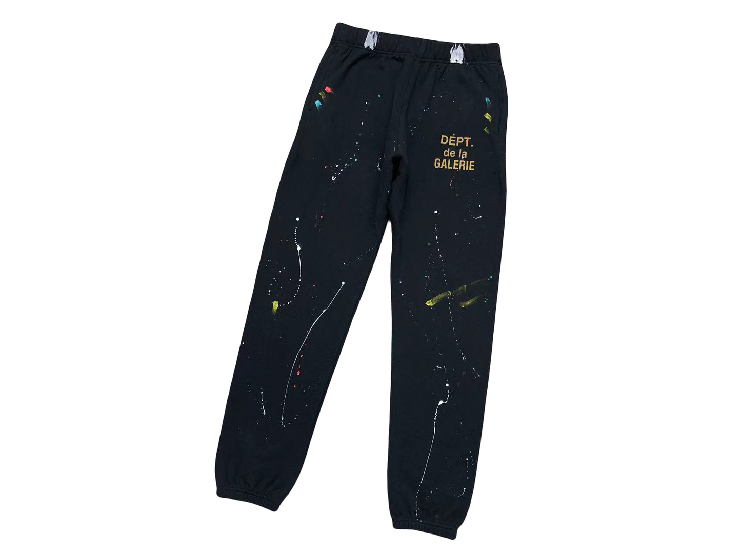 GALLERY DEPT. Painted Jogging Navy