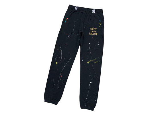 GALLERY DEPT. Painted Jogging Navy