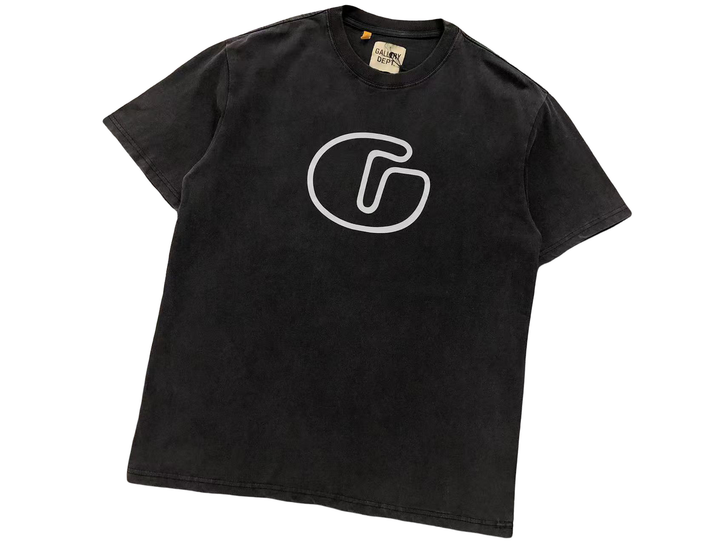 GALLERY DEPT. Screen Depot Tee Grey