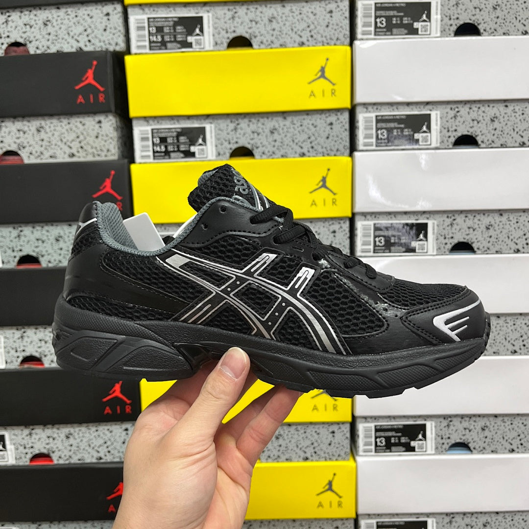 Asics Gel-1130 Black Pure Silver
