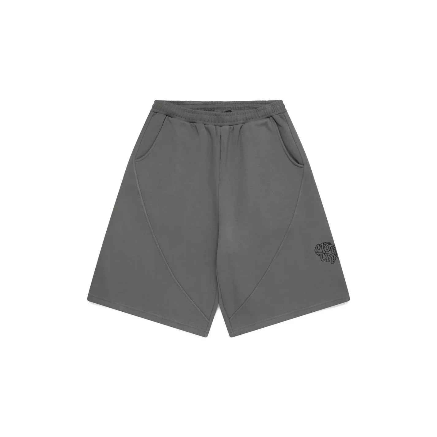 MERTRA Bigstep Shorts Charcoal