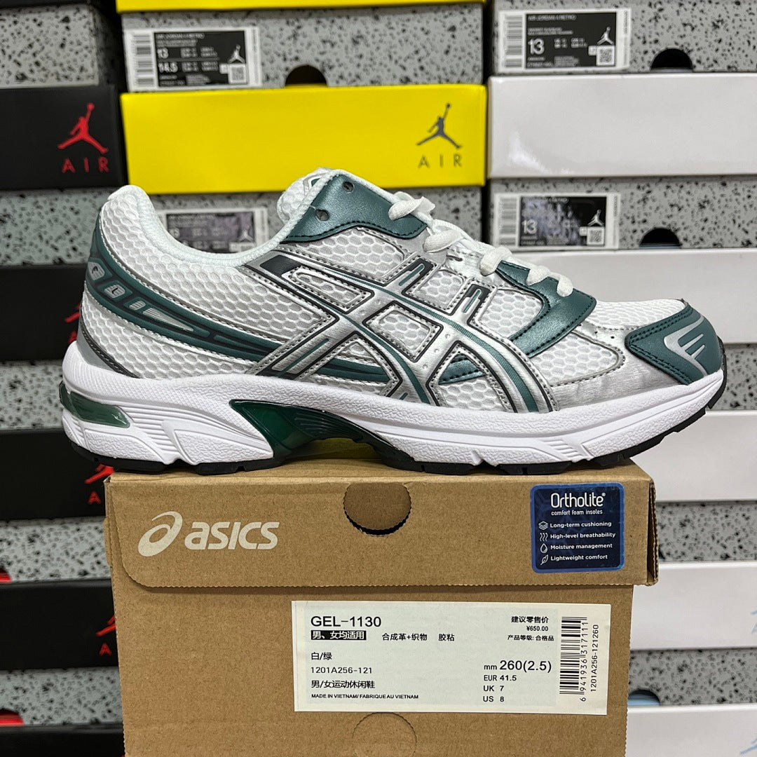 Asics Gel-1130 White Dark Neptune