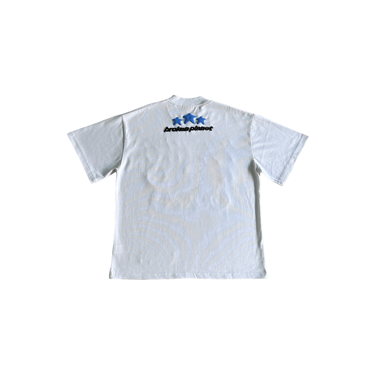 Broken Planet Days Are Ahead Tee White
