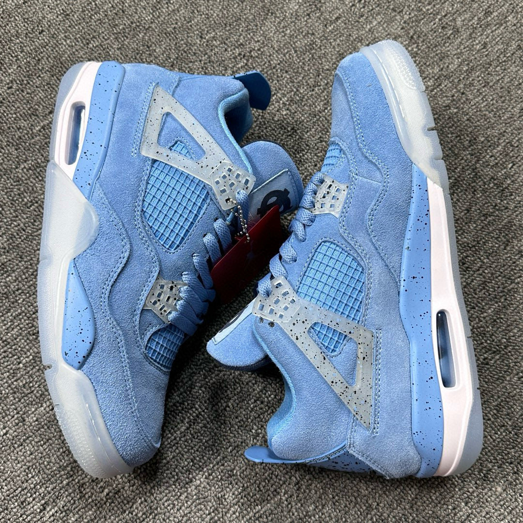 Jordan 4 Retro UNC