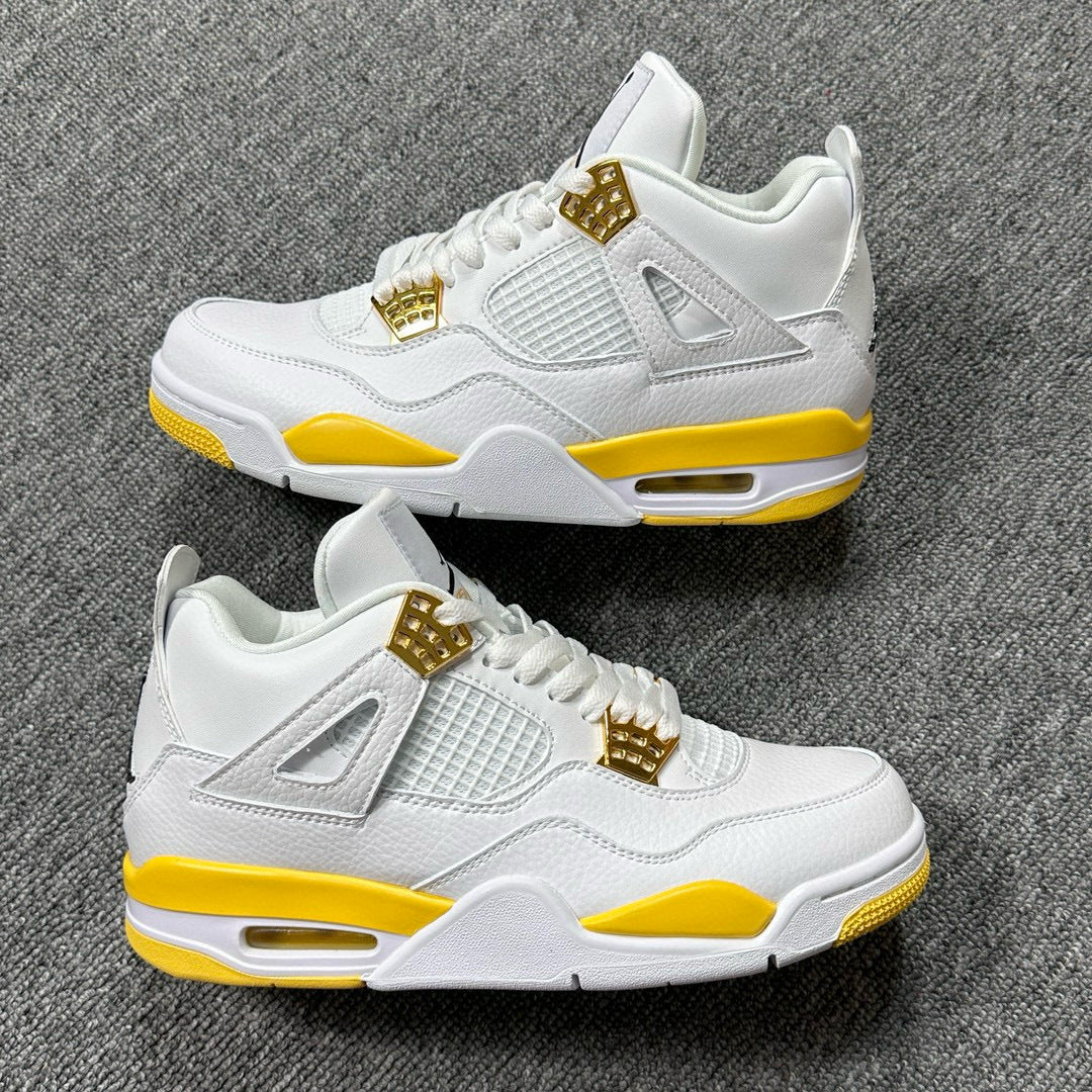 Jordan 4 Retro Metallic Gold