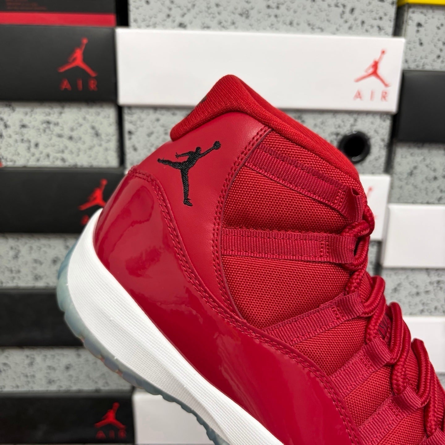 Jordan 11 Retro Win Like 96