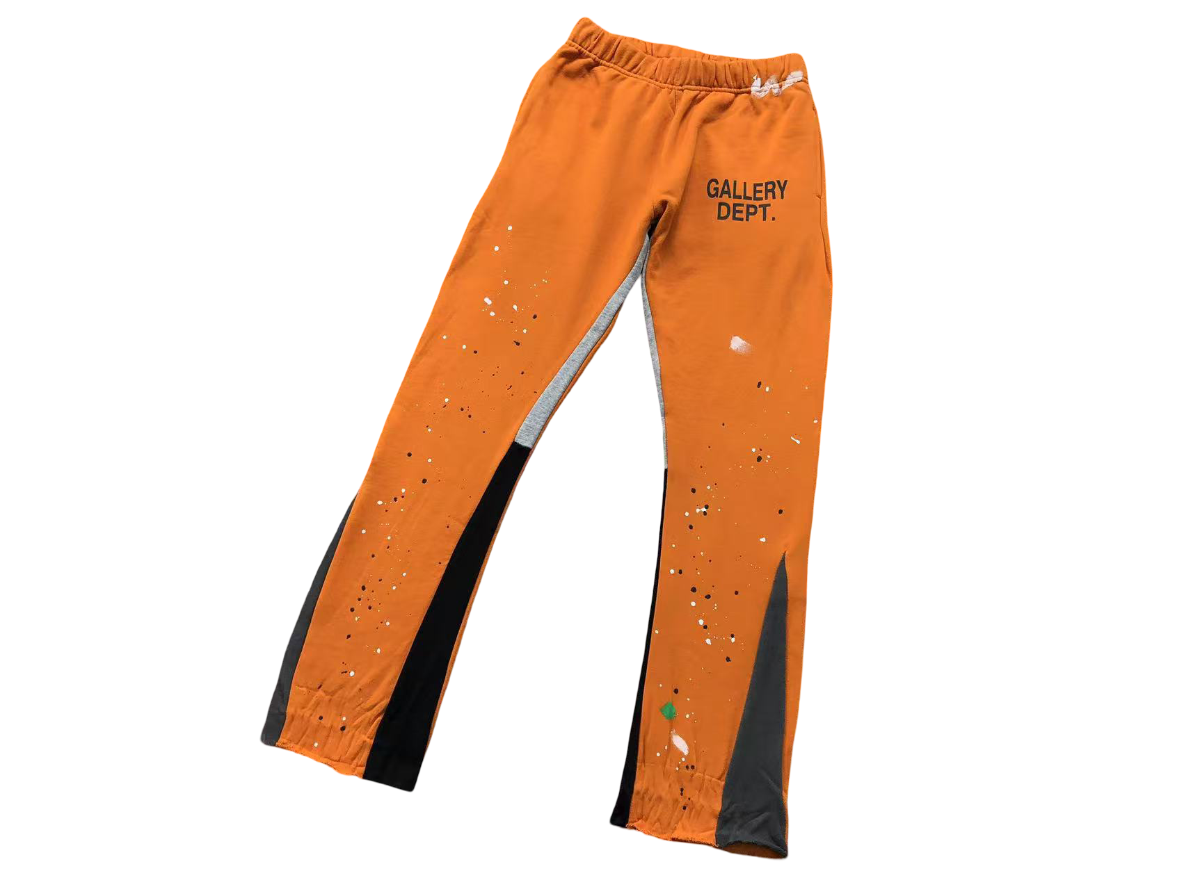 GALLERY DEPT. Double Painted Jogging Terracotta
