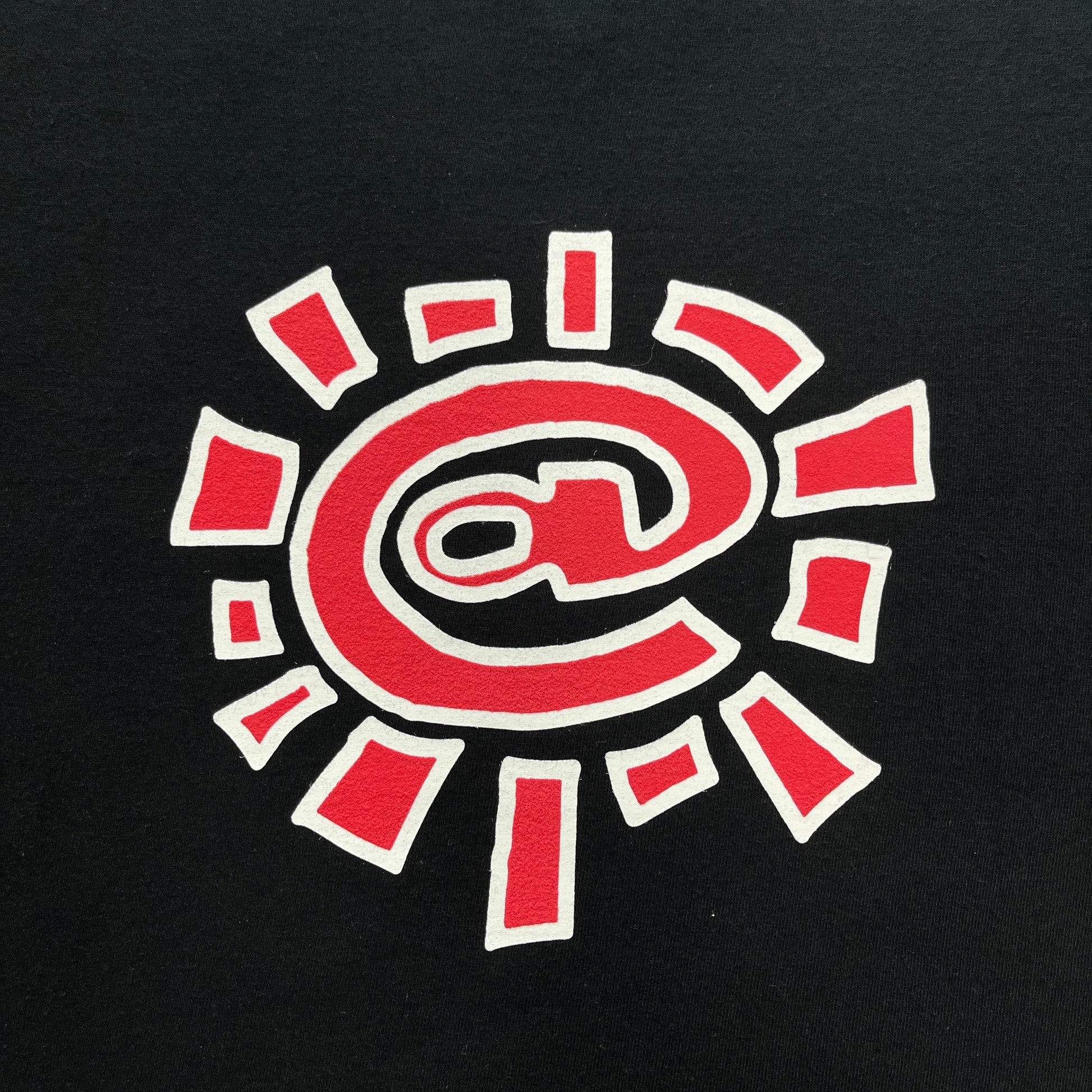 ADWYSD Classic Tee Black/Red