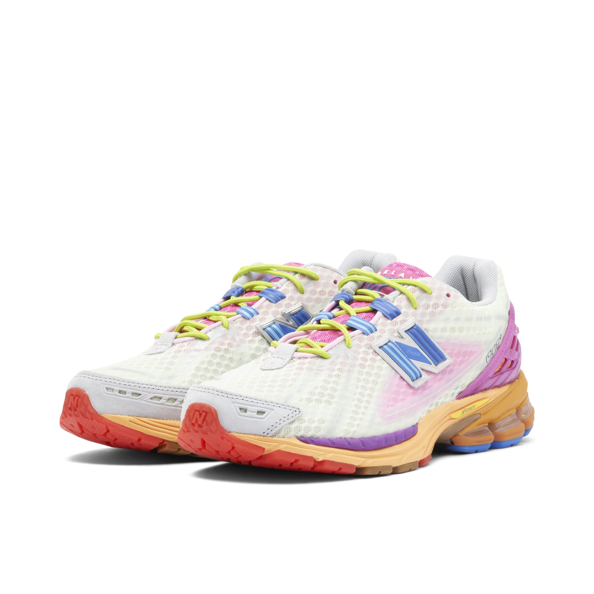 New Balance 1906R Action Bronson Rosewater
