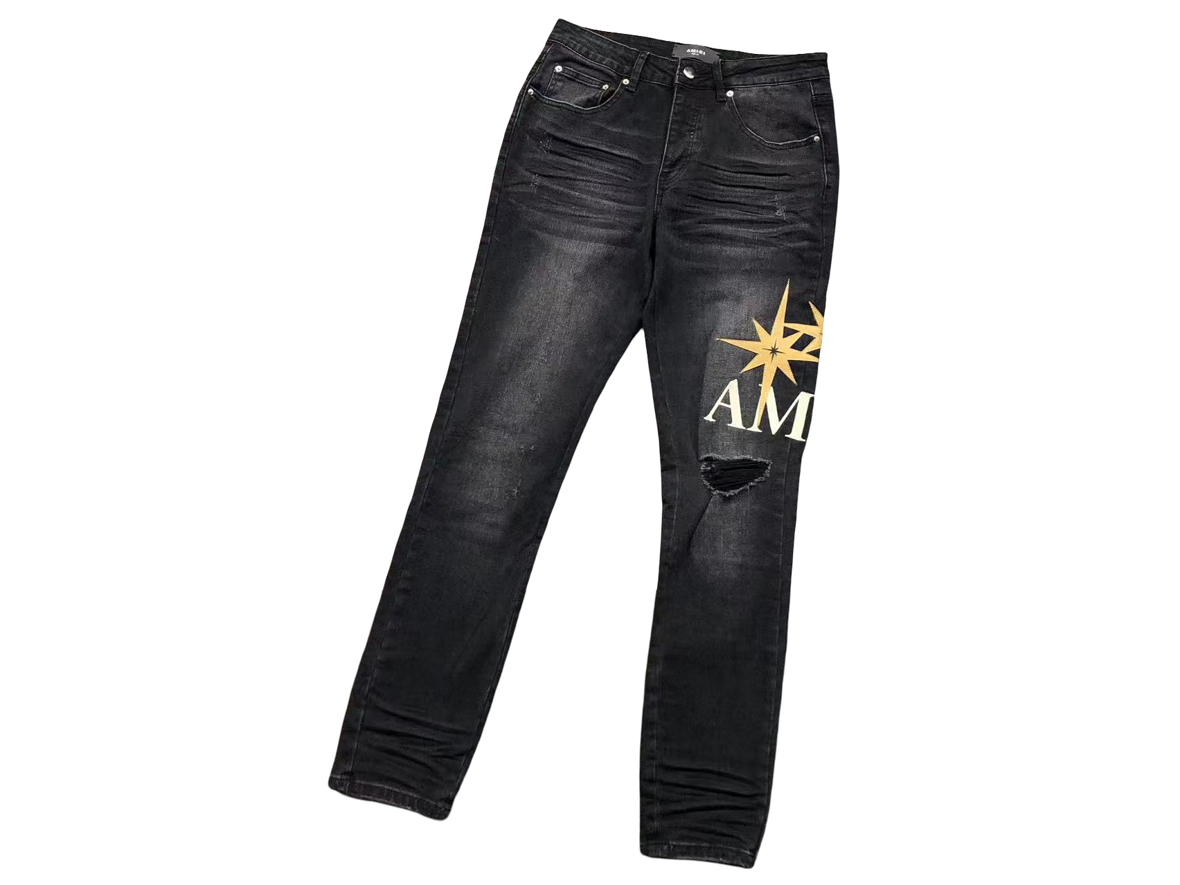 AMIRI Icon Jeans Black