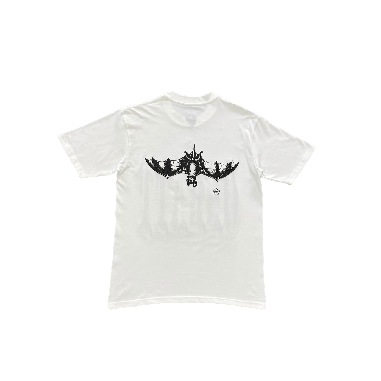 OSBATT Years Of Tears Tee White/Black