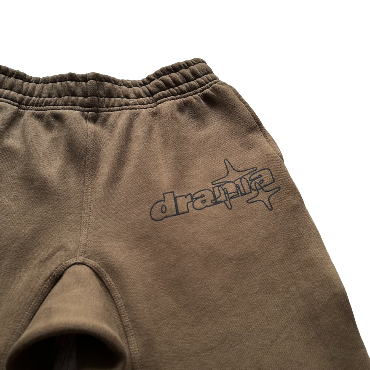 Drama Call Stars Jogging Brown
