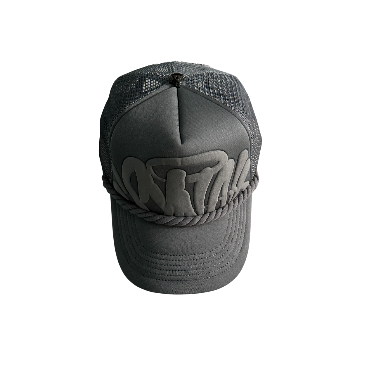 Syna Trucker Cap Grey